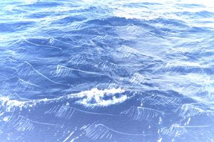 Morze X 2016, fotografia retuszowana 30x20cm